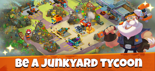 Idle Junkyard Tycoon: Be Rich! পিসি