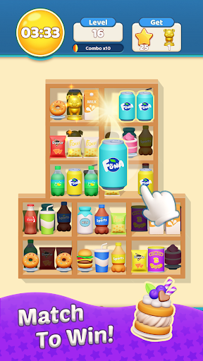 Goods Blast: Sorting Mania PC
