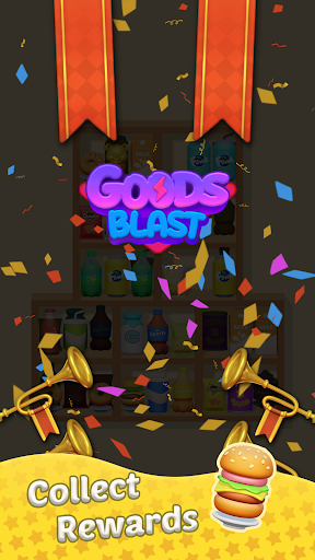 Goods Blast: Sorting Mania PC