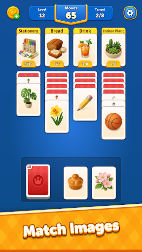 Word Match: Card Solitaire PC
