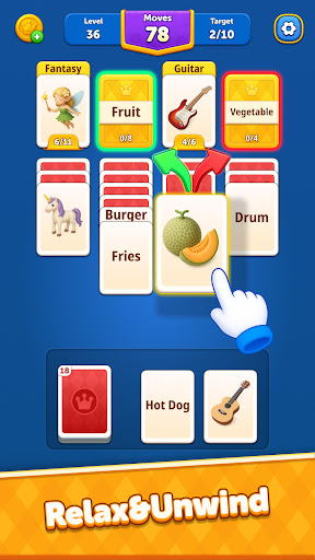 Word Match: Card Solitaire PC