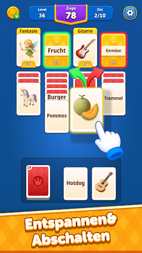 Word Match: Card Solitaire