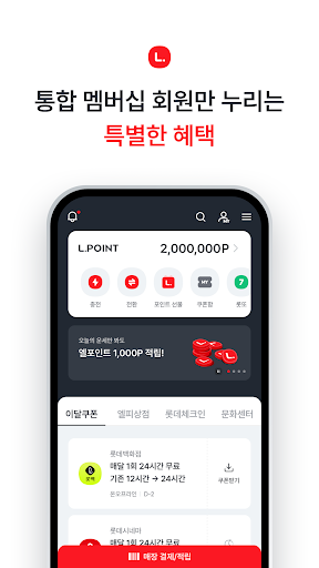 L.POINT with L.PAY PC