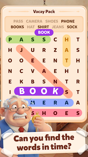 Word Search Hotel PC