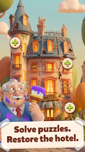 Word Search Hotel PC