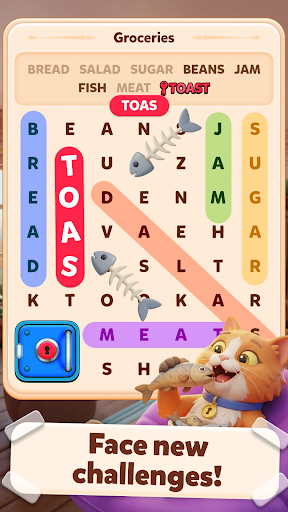 Word Search Hotel PC