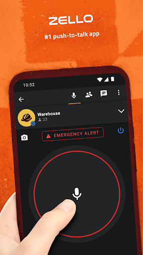 Zello Walkie Talkie