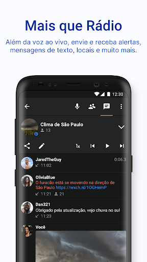 Zello Walkie Talkie para PC