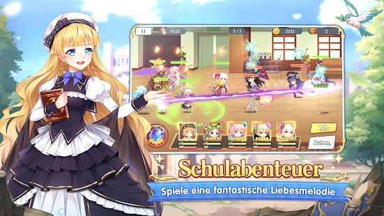Girls X Battle-Deutsch PC