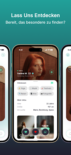 Vivio - Chat, Flirt & Dating PC