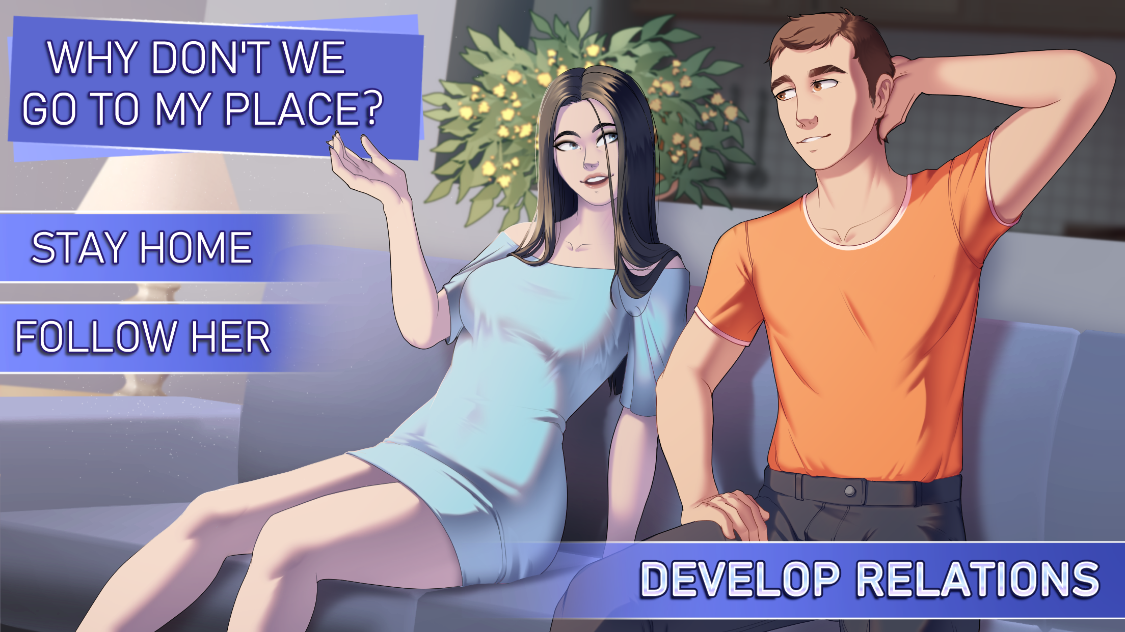 Dirty Fantasy dating simulator PC