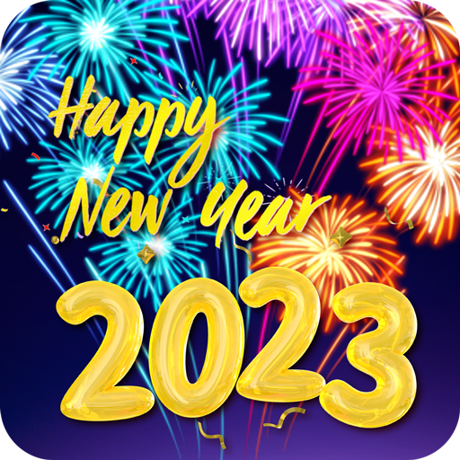Happy New Year 2023 GIF PC