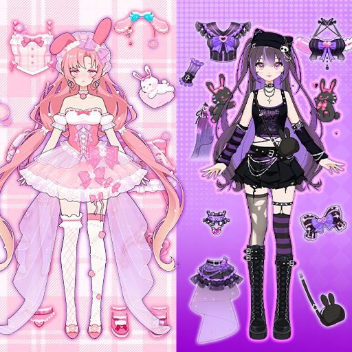 Love Idol Live Beauty Dress Up PC