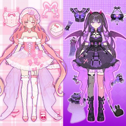 Love Idol: Kpop Makeover Game