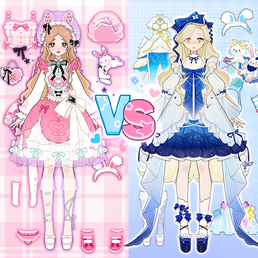 Love Idol Live: 爱豆化妆・换装游戏