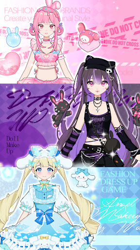 Love Idol Live Beauty Dress Up PC