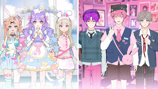 Love Idol: Kpop Makeover Game