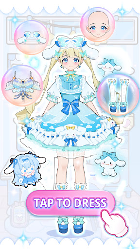 Love Idol Live Beauty Dress Up PC