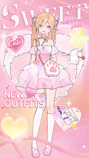 Love Idol: Kpop Makeover Game