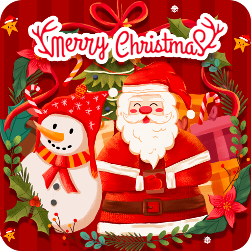 Christmas GIFs - Roses Sticker para PC