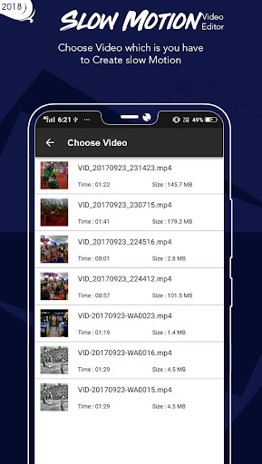 Slow Motion Video Editor PC