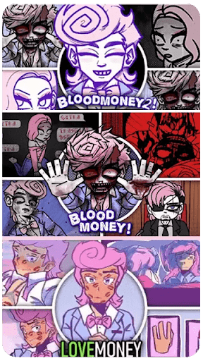 LoveMoney Game