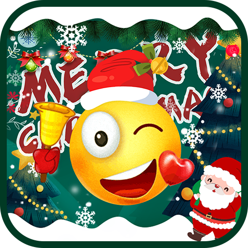 Santa Claus is Here WASticker