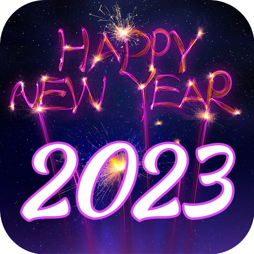 New Year 2023 Gif And Wishes PC