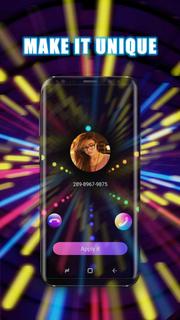 Love Call - Color Flash Screen