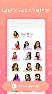 Love Roses Stickers For WhatsApp - Kiss GIF