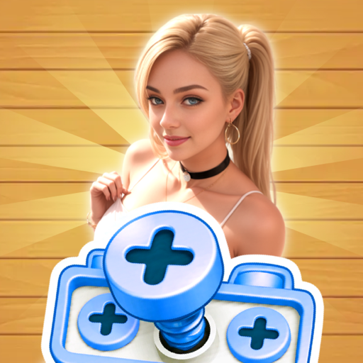 Lovely Screw - Jam Puzzle