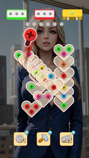 Lovely Screw - Jam Puzzle PC