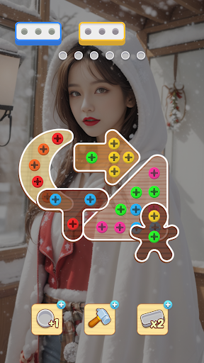 Lovely Screw - Jam Puzzle PC