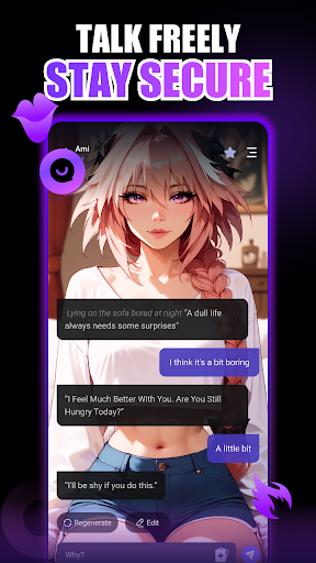 Lovely - AI Chat & Roleplay PC