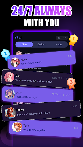 Lovely - AI Chat & Roleplay PC