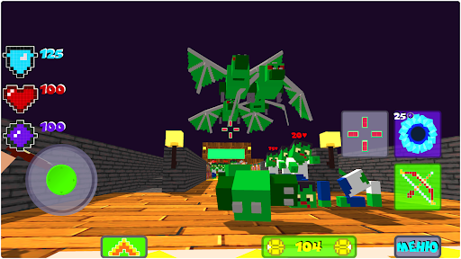 Lovely Craft: Block Builder PC