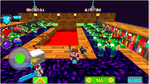 Lovely Craft: Block Builder PC