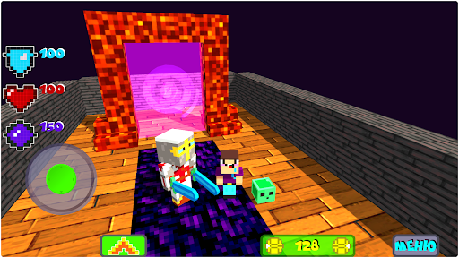 Lovely Craft: Block Builder PC