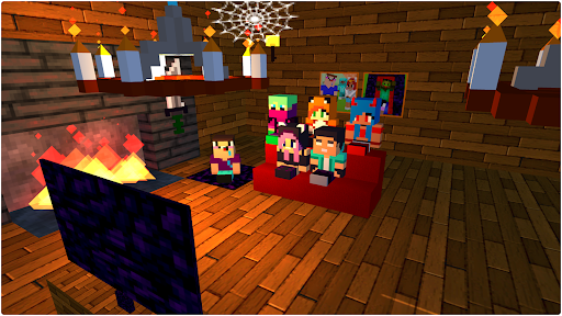 Lovely Craft: Block Builder PC