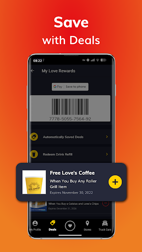 Love's Rewards PC