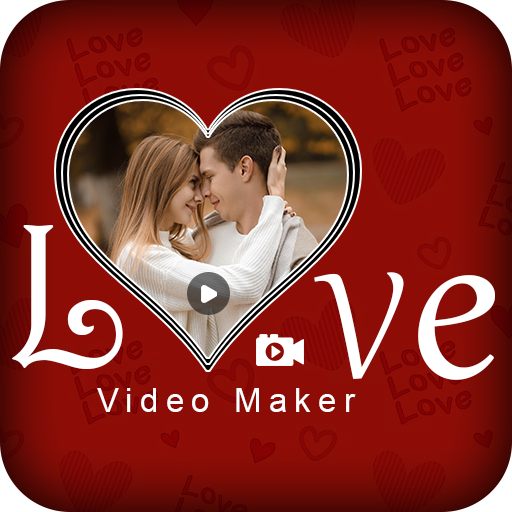 Love video maker & editor PC