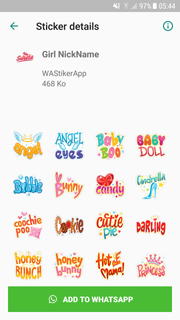 Love Sticker Packs For WhatsApp - WAStickerApps電腦版