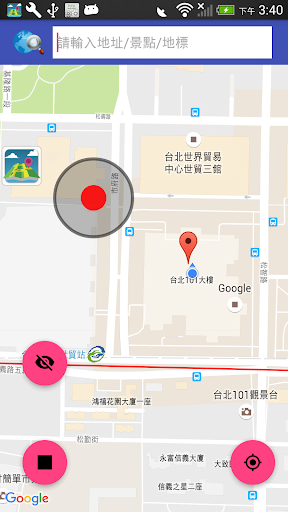 地圖趴趴走 MapWalker - Fake GPS / F電腦版