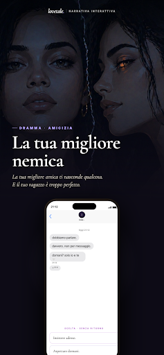 Lovetale: storie interattive PC