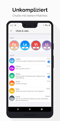 Lovetastic - Dating ohne Foto PC