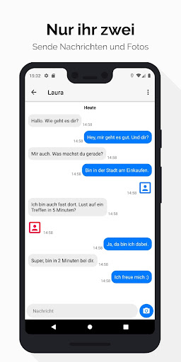 Lovetastic - Dating ohne Foto PC