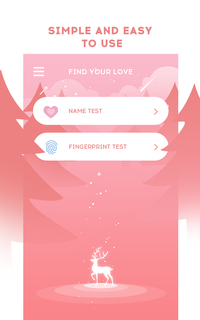Find your love - test,true love PC