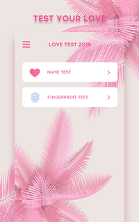 Love Test 2019 PC