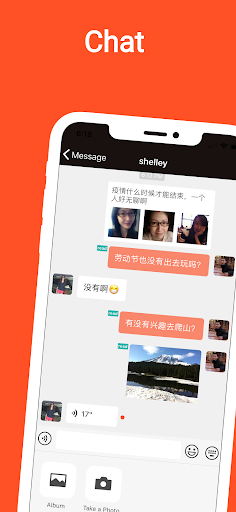 Lovevite Chinese Dating (交友约会)
