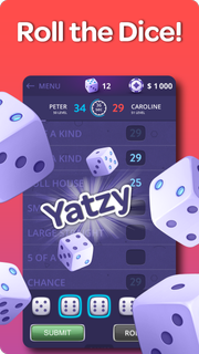 Dice Club - Yatzy / Yahtzee / PC
